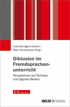 Cover Diklusion im Fremdsprachenunterricht