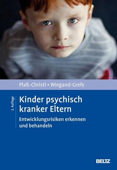 Cover Kinder psychisch kranker Eltern