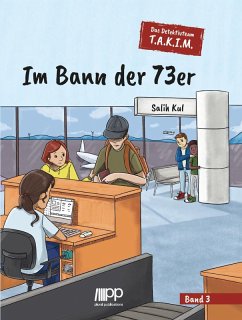 Cover Im Bann der 73er