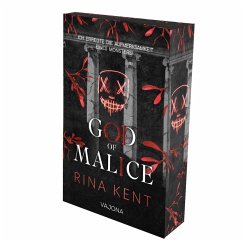 God of Malice - Gefährliche Liebe - Kent, Rina