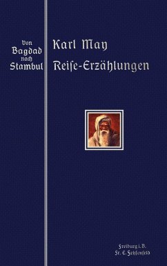 Cover Von Bagdad nach Stambul