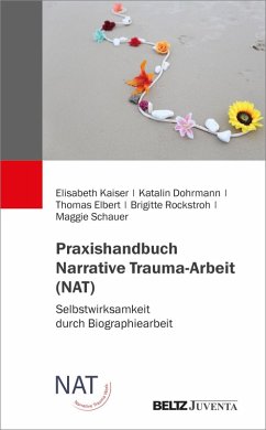 Cover Praxishandbuch Narrative Trauma-Arbeit (NAT)