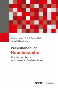 Cover Praxishandbuch Hausbesuche
