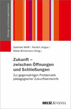 Cover Zukunft - zwischen Öffnungen und Schließungen