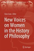 New Voices on Women in the History of Philosophy (eBook, PDF)