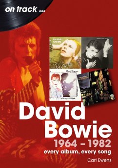 Cover David Bowie 1964 -1982 (eBook, ePUB)