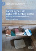Compiling Texts in Eighteenth-Century Britain (eBook, PDF)