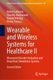 Wearable and Wireless Systems for Healthcare II (eBook, PDF)