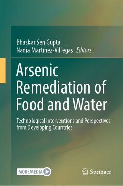 Arsenic Remediation of Food and Water (eBook, PDF)