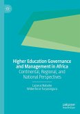 Higher Education Governance and Management in Africa (eBook, PDF)