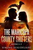 The Maricopa County Shifters - Books 1-3 (eBook, ePUB)