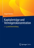 Kapitalerträge und Vermögenskonzentration (eBook, PDF)