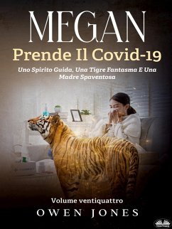 Cover Megan Prende Il Covid-19 (eBook, ePUB)