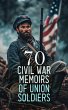 70 Civil War Memoirs of Union Soldiers... - Bild 1