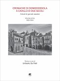 Cronache di Domodossola a cavallo di due secoli (Articoli di giornali ossolani) (eBook, ePUB)