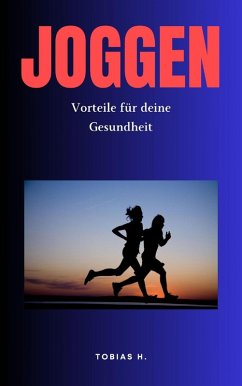 Cover Joggen - Vorteile für deine Gesundheit (eBook, ePUB)