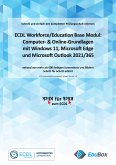 Computer- & Online-Grundlagen mit Windows 11, Microsoft Edge und Microsoft Outlook 2021/365 (Syllabus 1.0) (eBook, PDF)