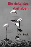 Ein riskantes Vorhaben (eBook, ePUB) Ein riskantes Vorhaben (eBook, ePUB)