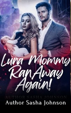 Cover Luna Mommy Ran Away Again (eBook, ePUB)