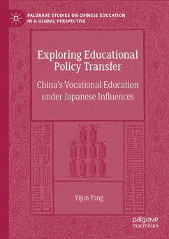 Exploring Educational Policy Transfer (eBook, PDF) - Yang, Yijun