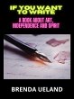 If you want to write (eBook, ePUB) - Bild 1