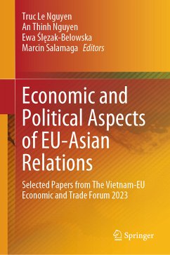 Economic and Political Aspects of EU-Asian Relations (eBook, PDF)