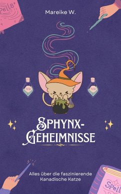 Cover Sphynx Geheimnisse (eBook, ePUB)
