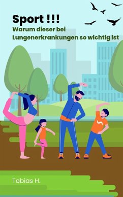 Cover Sport - warum dieser bei Lungenerkrankungen so wichtig ist (eBook, ePUB)