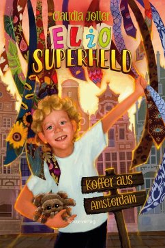 Cover Koffer aus Amsterdam (eBook, ePUB)