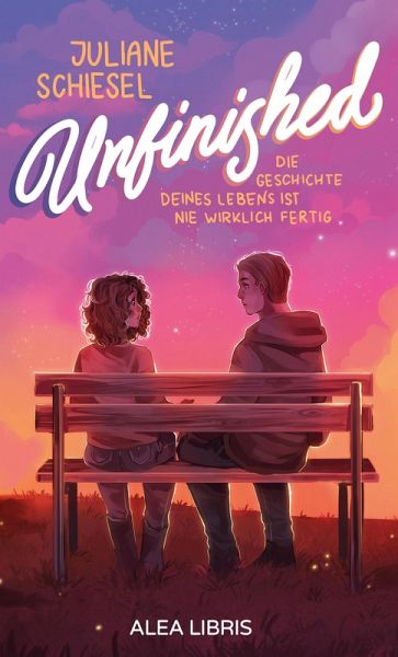 Unfinished (eBook, ePUB)