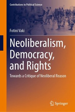 Cover Neoliberalism, Democracy, and Rights (eBook, PDF)