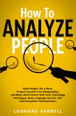 How To Analyze People (eBook, ePUB)