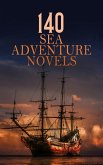 140 Sea Adventure Novels (eBook, ePUB)