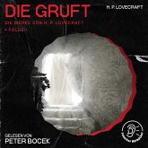 Die Gruft (Die Werke von H. P. Lovecraft, Folge 1) (MP3-Download)