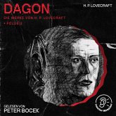 Dagon (Die Werke von H. P. Lovecraft, Folge 2) (MP3-Download)