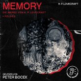 Memory (Die Werke von H. P. Lovecraft, Folge 5) (MP3-Download)