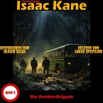 Die Zombie-Brigade: Dämonenjäger Isaac Kane Band 5 (MP3-Download)
