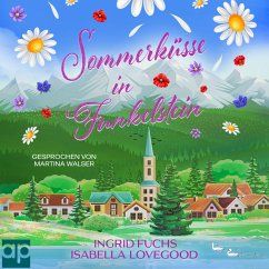 Cover Sommerküsse in Funkelstein (MP3-Download)