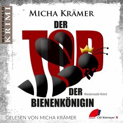 Cover Der Tod der Bienenkönigin (MP3-Download)