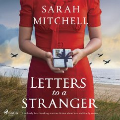 Letters to a Stranger (MP3-Download) - Mitchell, Sarah