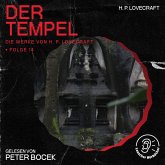 Der Tempel (Die Werke von H. P. Lovecraft, Folge 14) (MP3-Download)