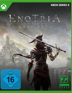 Cover Enotria: The Last Song (Xbox Series X)