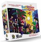 Kobold Spieleverlag 1023119 - Das Leben nach Glück, Brettspiel