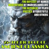 25+ The Big Book of Ancient Classics (MP3-Download)