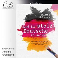 Sind Sie stolz, Deutsche zu sein? (MP3-Download) - Grünhagen, Johanna