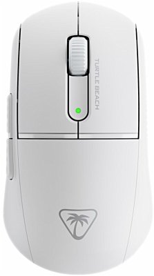 Turtle Beach Burst II Air Gaming-Maus, Weiß