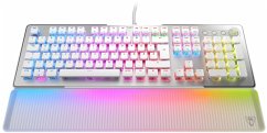 Cover Turtle Beach Vulcan II Max Gaming-Tastatur, Weiß