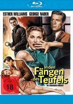 Cover The Unguarded Moment (1956) BLU-RAY Box