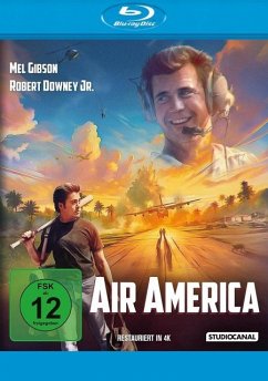 Cover Air America BLU-RAY Box