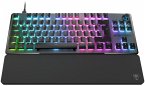 Turtle Beach Vulcan II TKL Pro Gaming-Tastatur, Schwarz